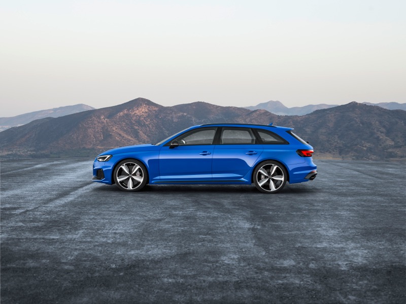 Nouvelle Audi RS4 Avant