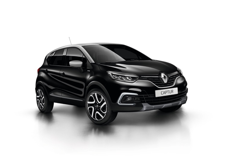Renault Captur Iridium