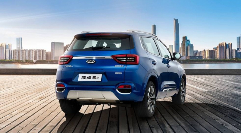 Chery Tiggo 5x