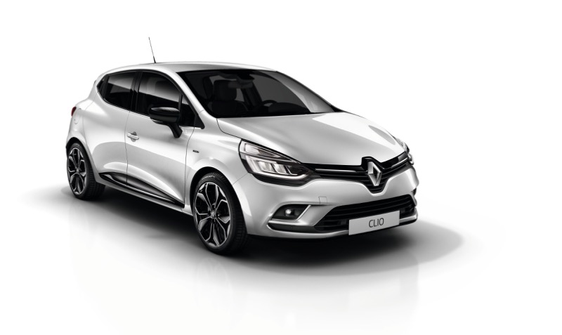 Renault Clio Steel 