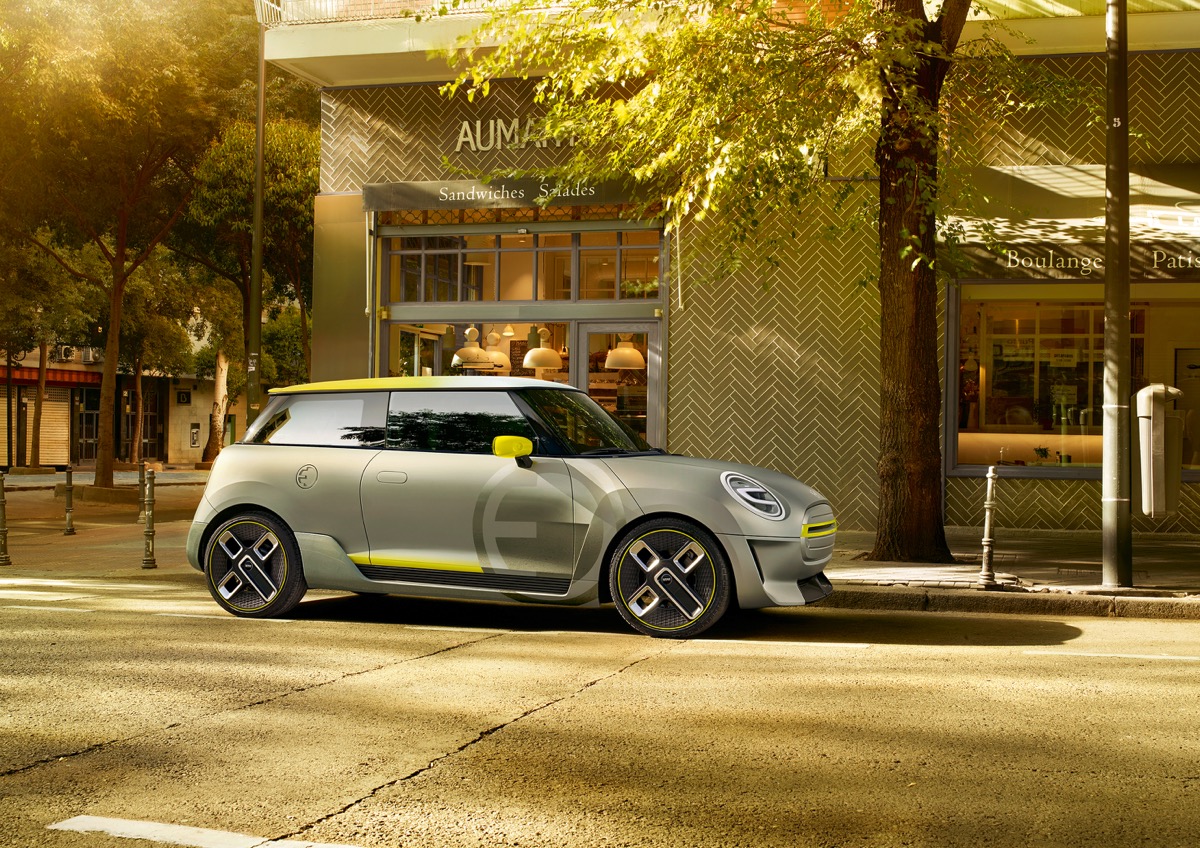 Mini Electric Concept