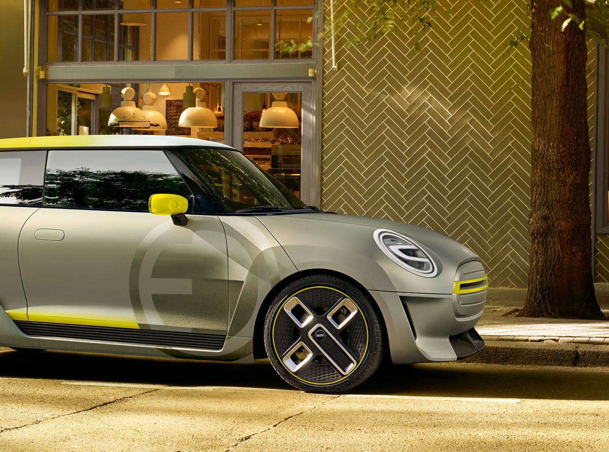 Mini Electric Concept