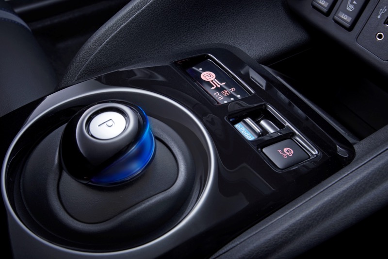 Nouvelle Nissan Leaf