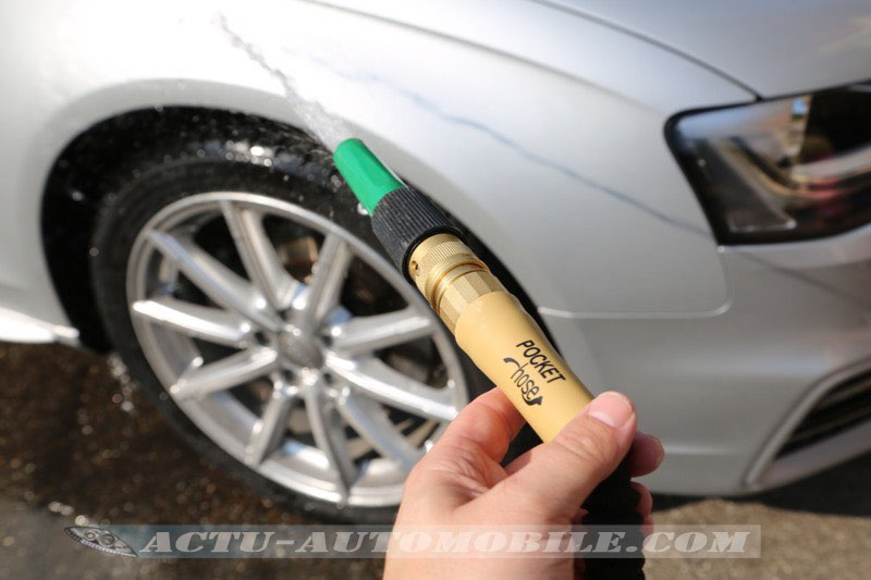 Tuyau Pocket Hose Pro