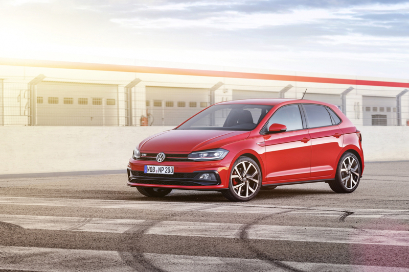 Volkswagen Polo GTI 2018