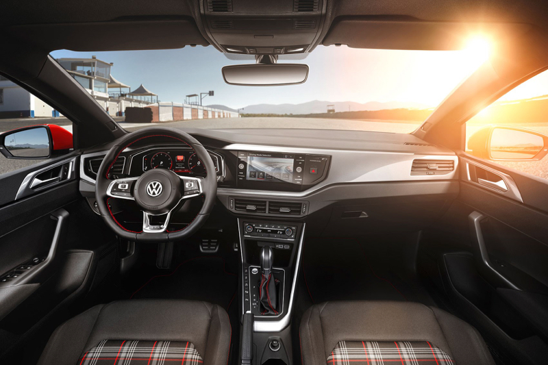 Volkswagen Polo GTI 2018