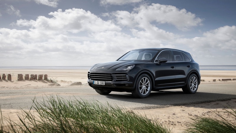 Porsche Cayenne 2018