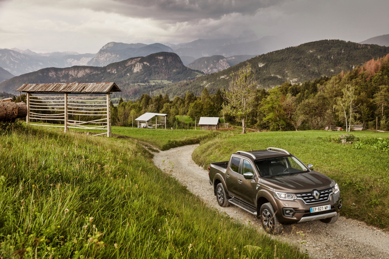 Renault Alaskan