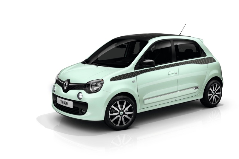 Renault Twingo La Parisienne