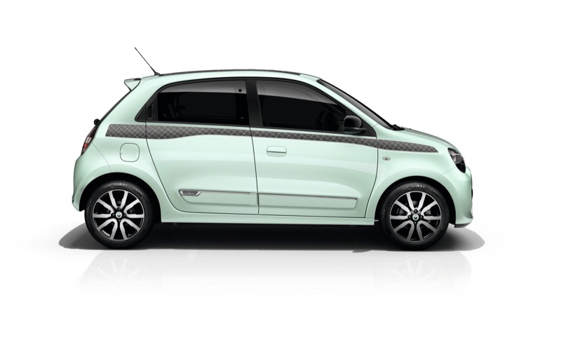 Renault Twingo La Parisienne