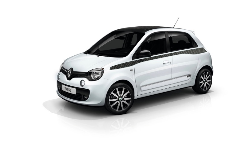 Renault Twingo La Parisienne