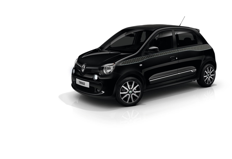 Renault Twingo La Parisienne