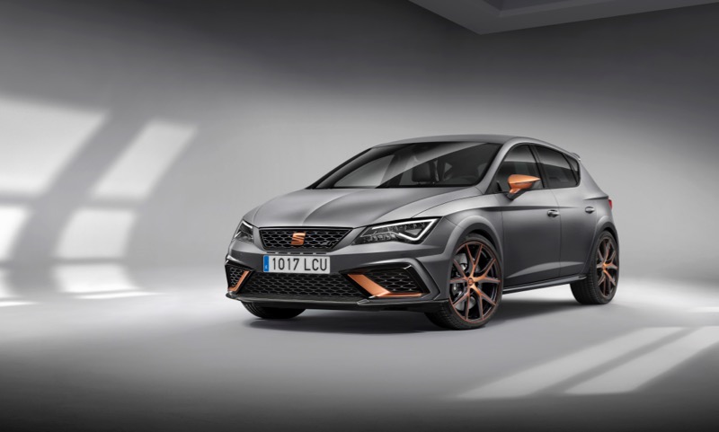 Seat Leon Cupra R 