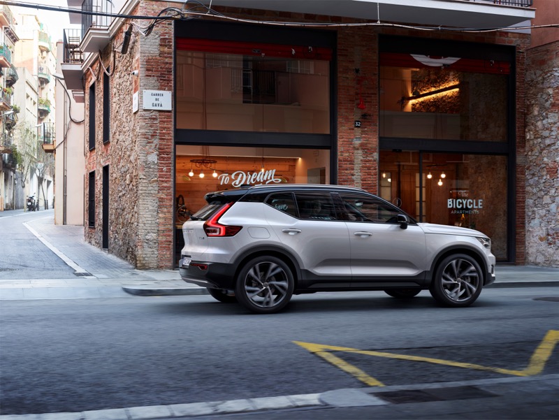 Volvo XC40