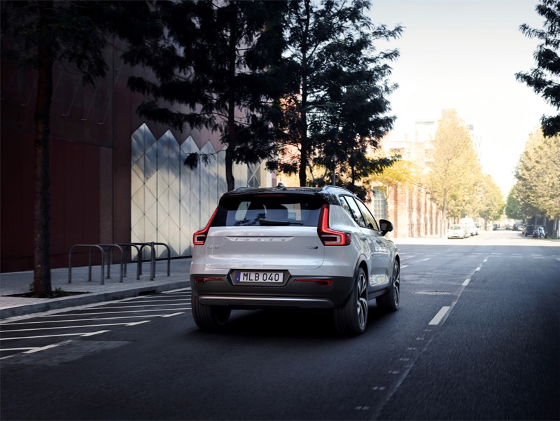 Volvo XC40