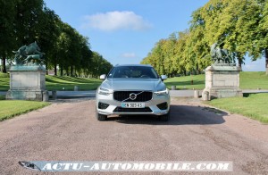 Nouveau Volvo XC60 R-Design