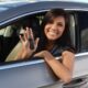 Jeune conducteur