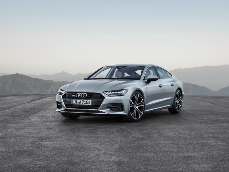 Audi A7 Sportback