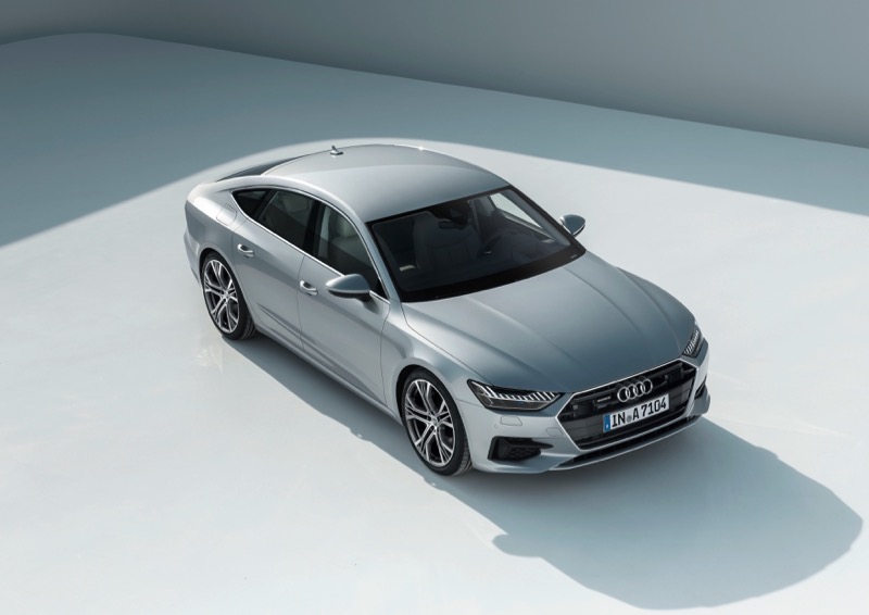 Nouvelle Audi A7 Sportback