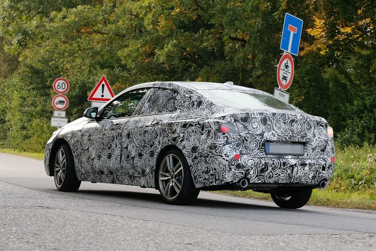 BMW Série 2 Gran Coupé