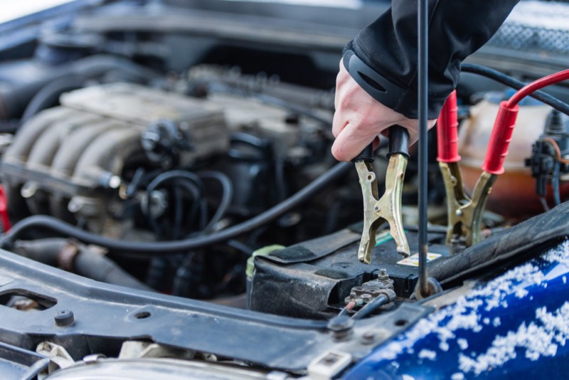 Entretenir ou remplacer sa batterie avant l'hiver