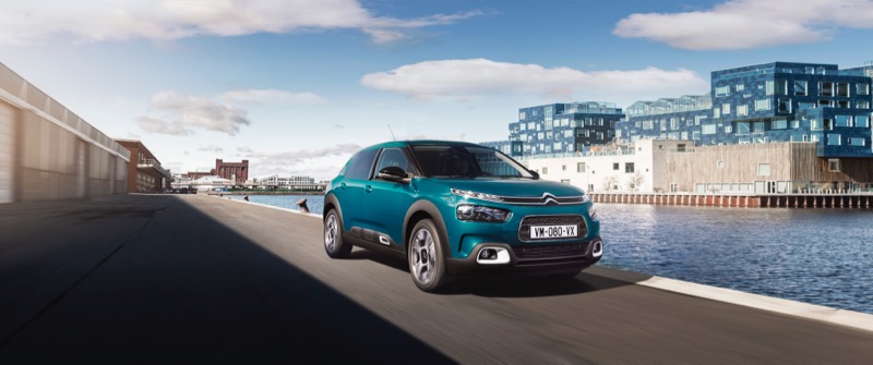 Nouvelle Citroën C4 Cactus