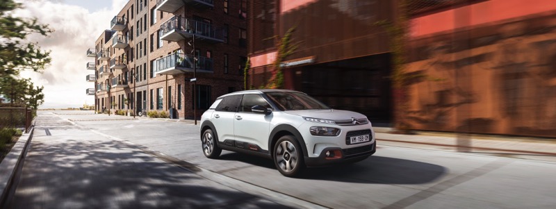 Nouvelle Citroën C4 Cactus