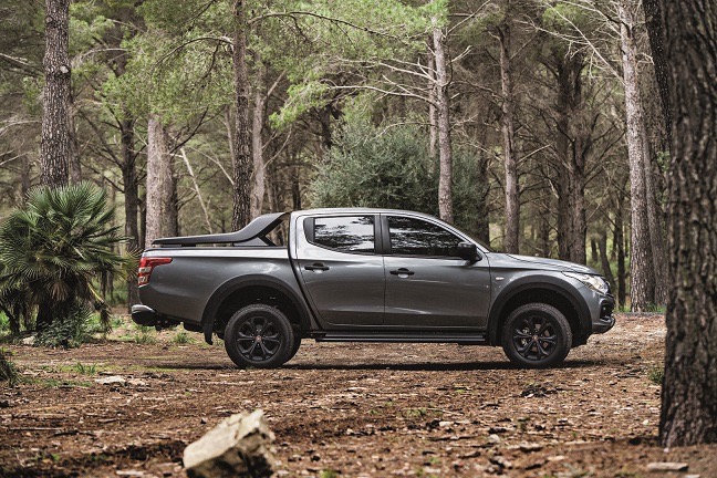 pick-up Fiat Fullback Cross