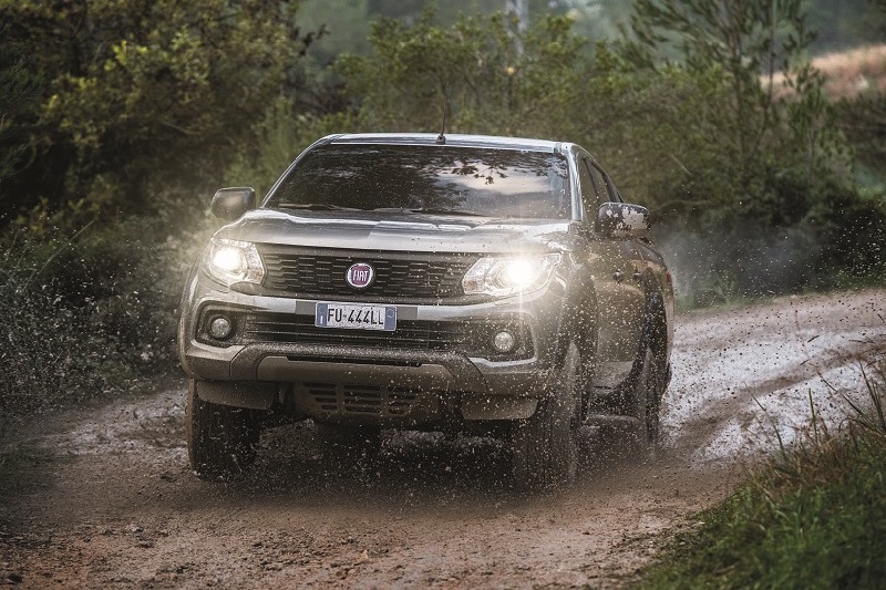 pick-up Fiat Fullback Cross