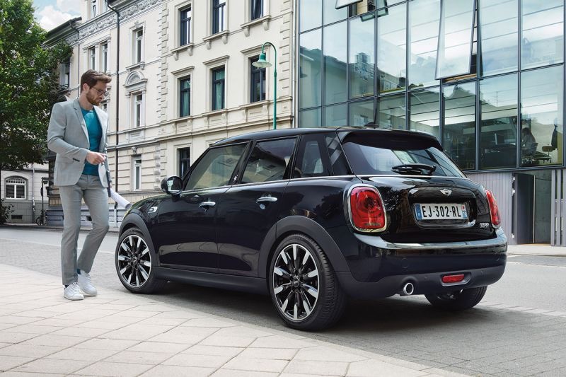 Mini Hatch Edition Blackfriars