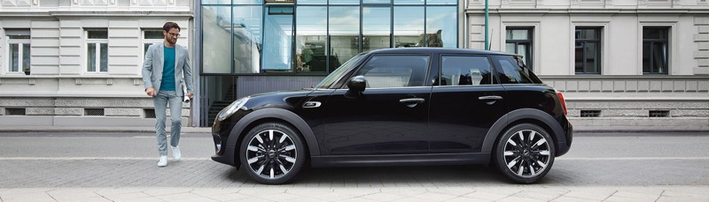 Mini Hatch Edition Blackfriars