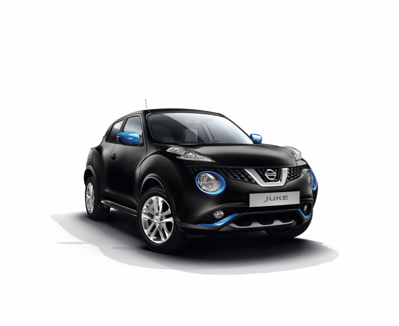 Nissan Juke Artik