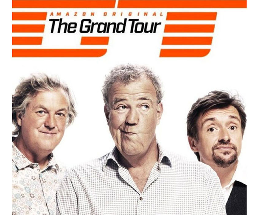 The Grand Tour arrive sur RMC découverte