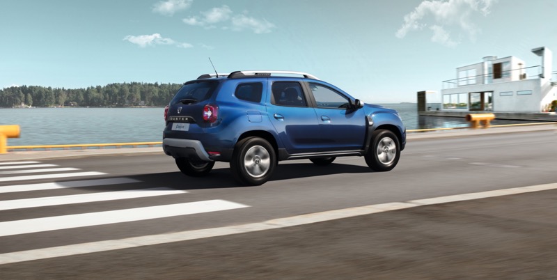 nouveau Dacia Duster 2018