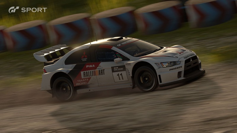 Test Gran Turismo Sport sur PS4