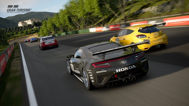 Test Gran Turismo Sport sur PS4