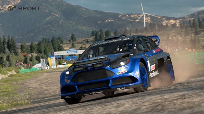 Test Gran Turismo Sport sur PS4