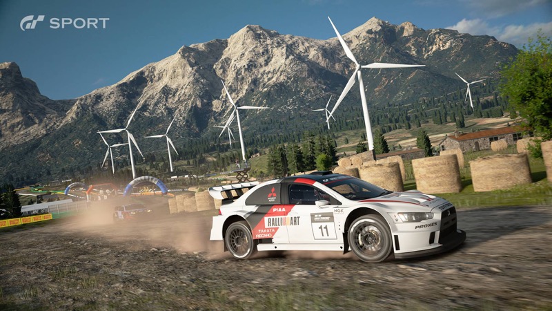 Test Gran Turismo Sport sur PS4