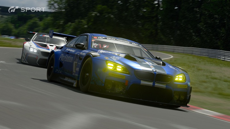 Test Gran Turismo Sport sur PS4