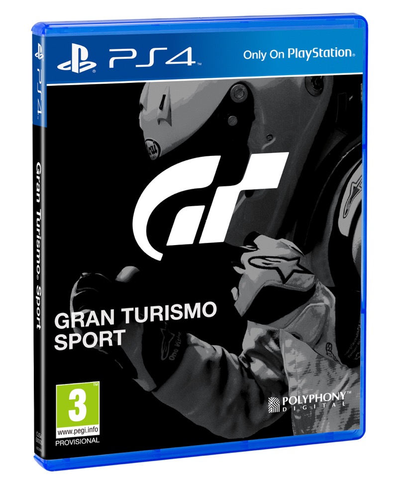 Test Gran Turismo Sport sur PS4