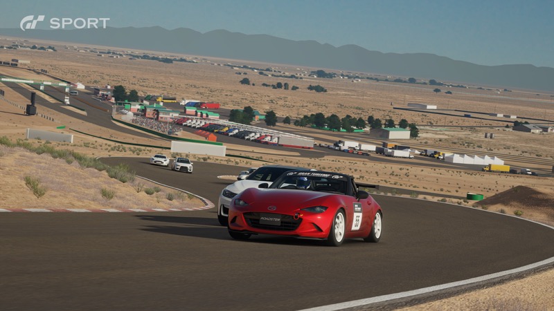 Test Gran Turismo Sport sur PS4