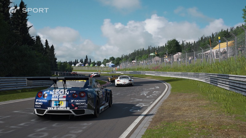 Test Gran Turismo Sport sur PS4