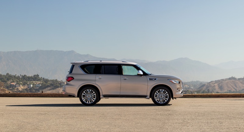 Infiniti QX80