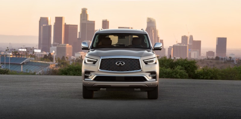 Infiniti QX80