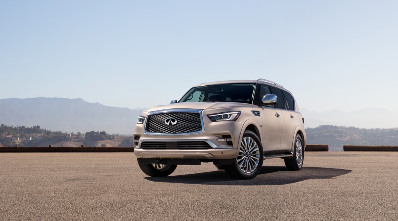 Infiniti QX80