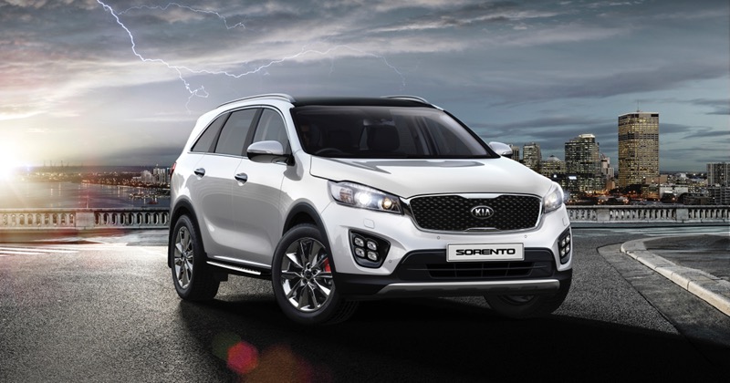 Kia Sorento 2018