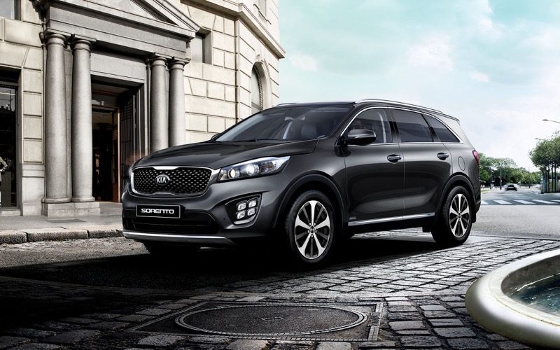 Kia Sorento 2018