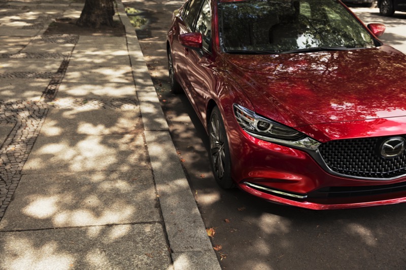 nouvelle Mazda 6