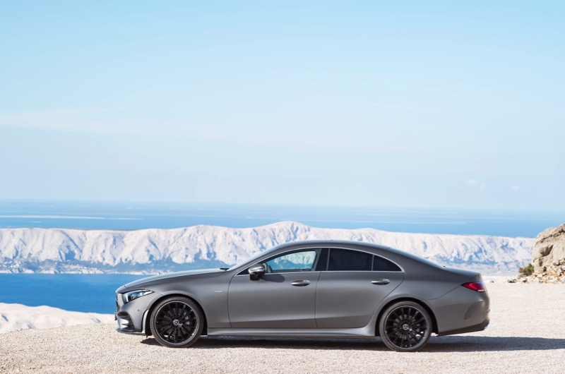 Mercedes CLS 2018