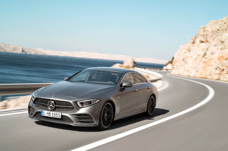 Mercedes CLS 2018